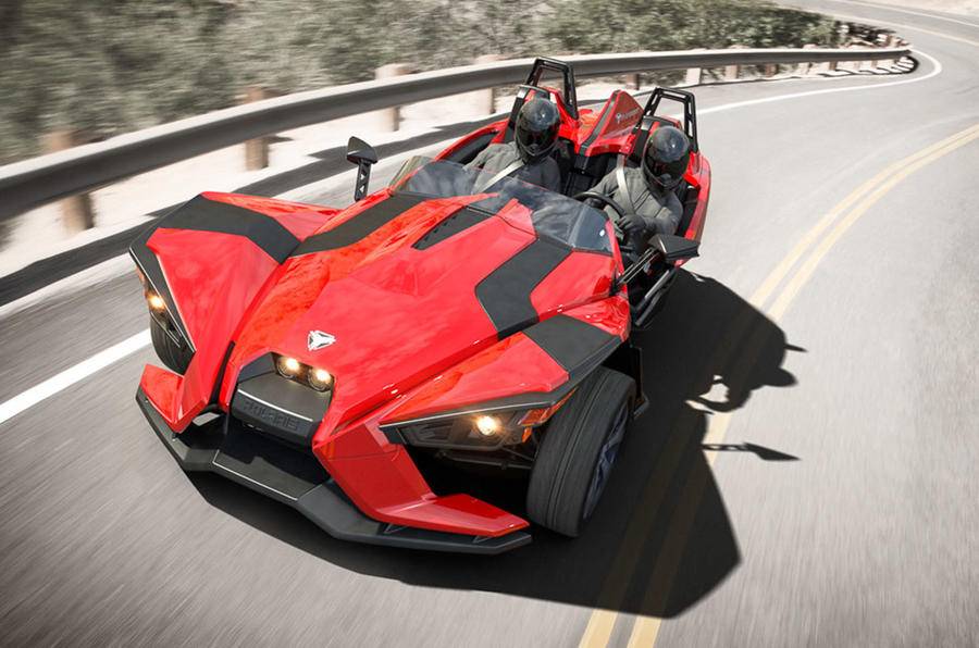 Porsche slingshot on sale