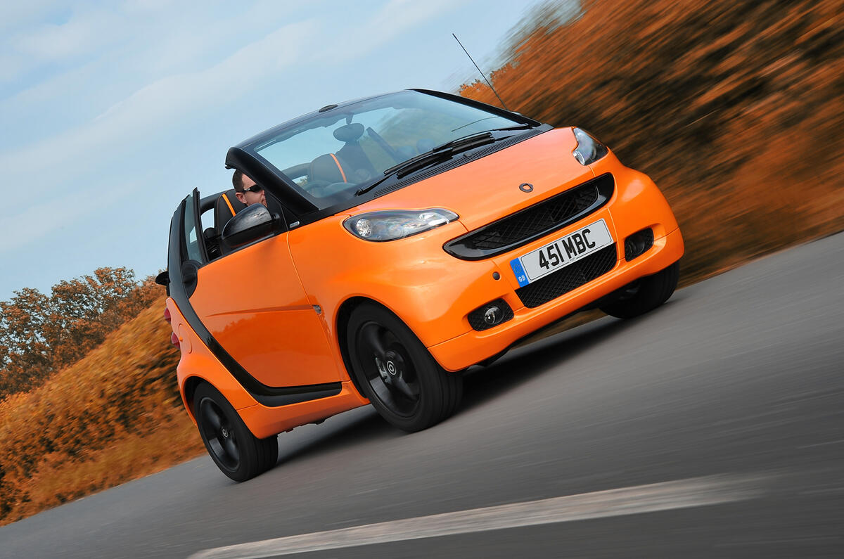 Smart Fortwo 2007 2014 Review 2021 Autocar