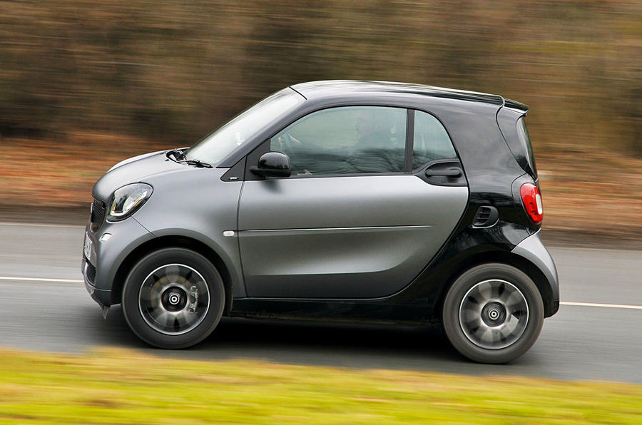 Smart Fortwo Review (2020) Autocar