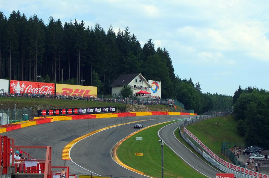 Spa 24 hours: initial impressions | Autocar