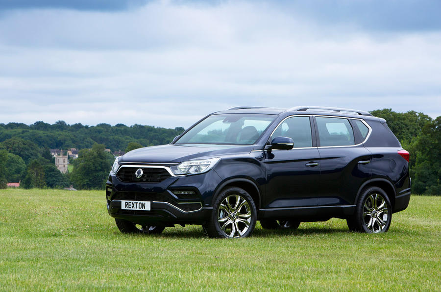 Ремонт рамы ssangyong rexton