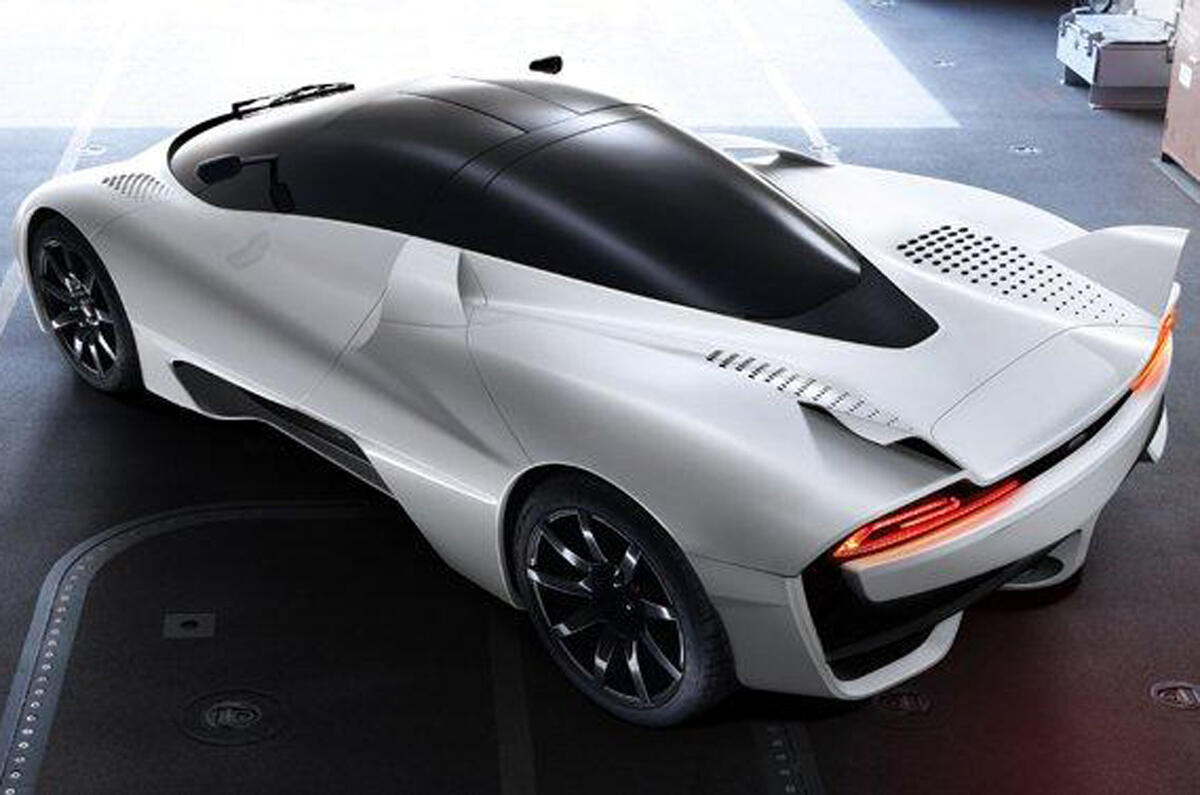 Shelby Tuatara supercar revealed | Autocar