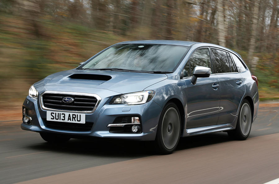 Subaru levorg 2022 sti