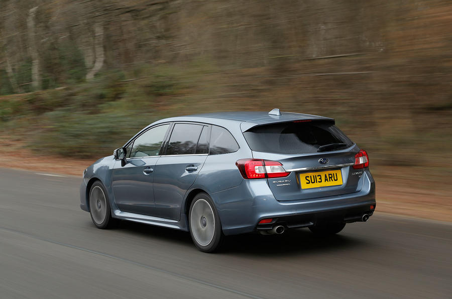 Subaru levorg 2022 sti