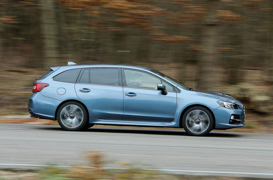 Subaru levorg 2022 sti