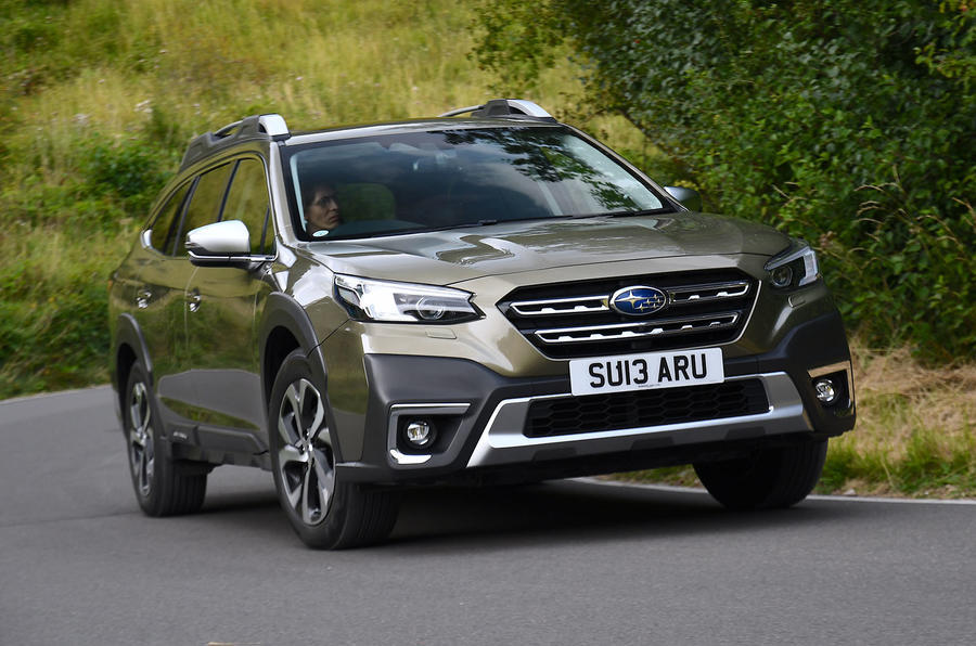 Subaru Outback Review 2024 Autocar