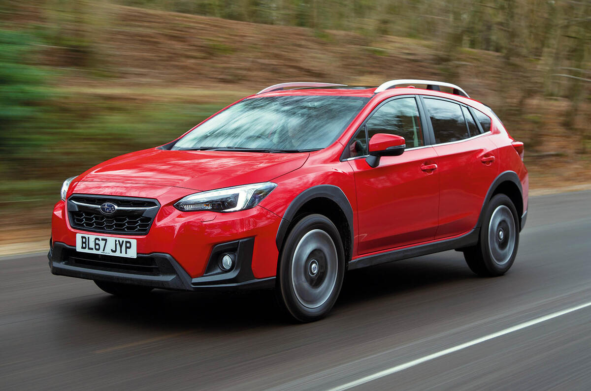 Subaru XV 2017 2023 Review 2024 Autocar