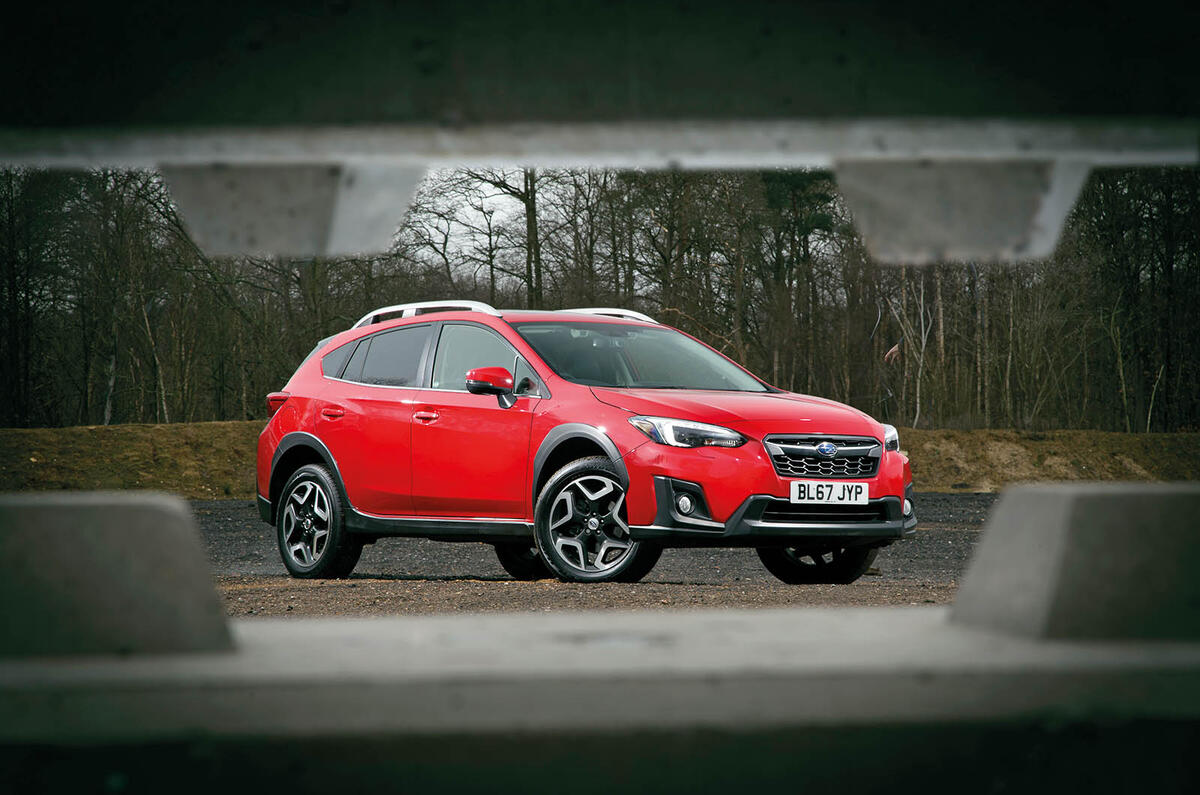 Subaru XV Review (2023) | Autocar