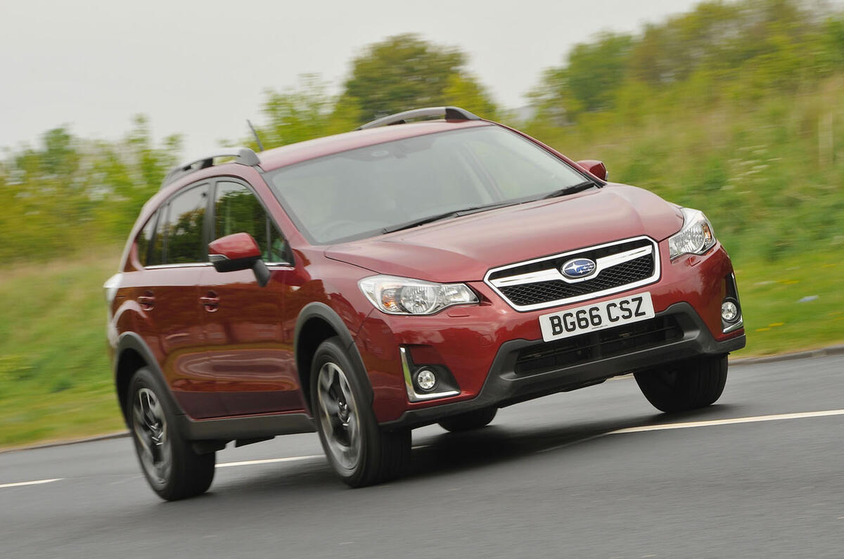 Subaru Xv 2012 2017 Review 2021 Autocar