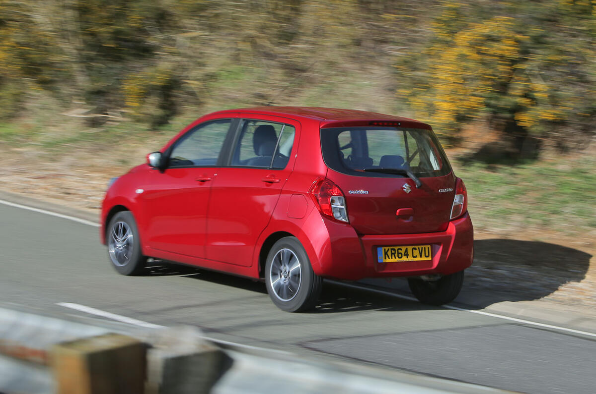 Suzuki Celerio Review 2020 Autocar