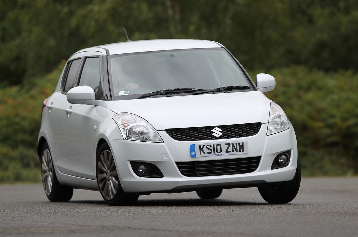 Mobil Suzuki 2020  Suzuki  Swift 2020 2020 Review 2020  Autocar