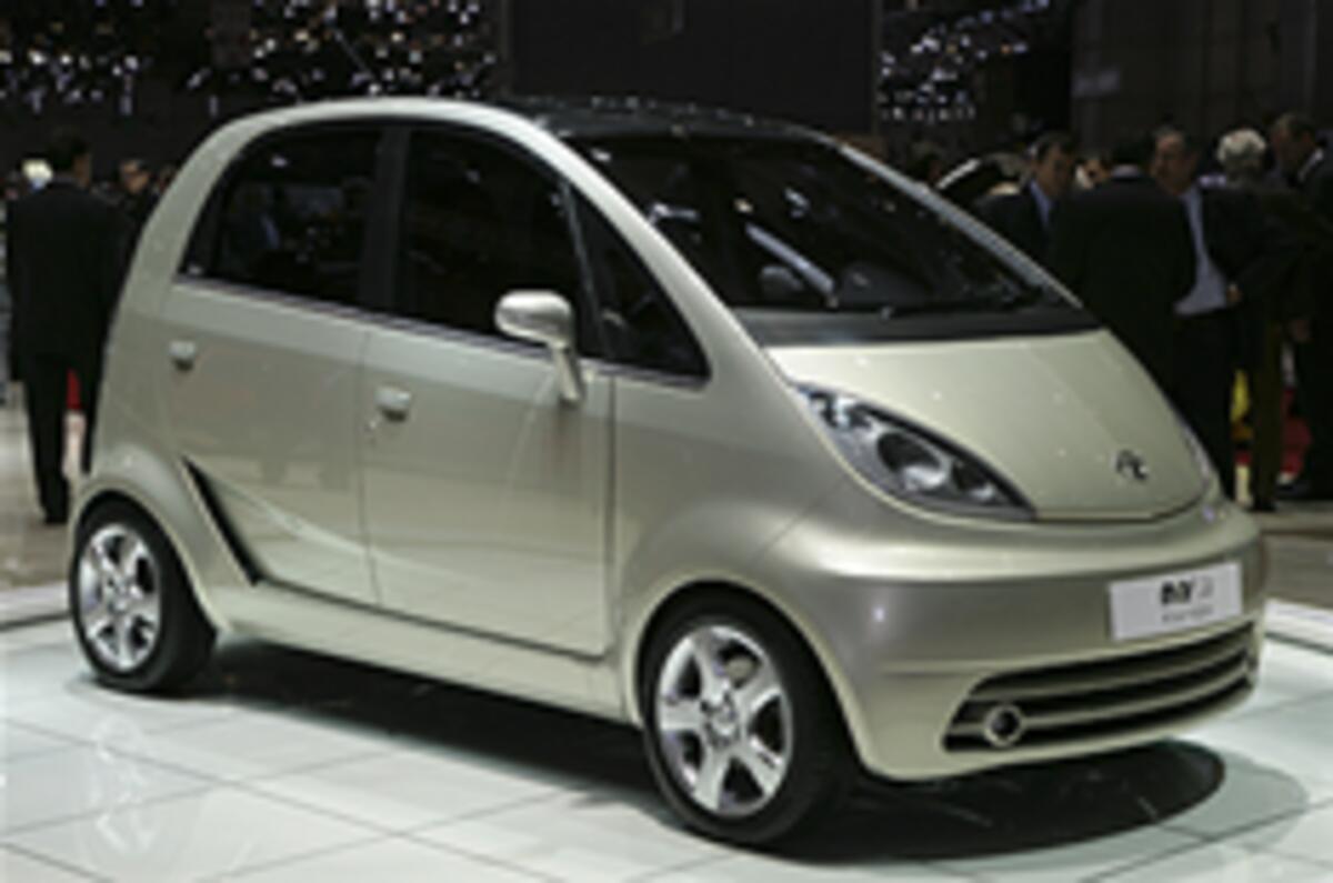 Tata nano electric cars online