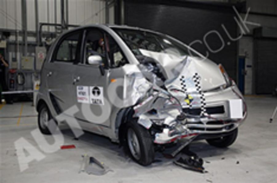 Two Killed In Most Expensive Car In India On The Day Of Bharat NCAP Launch   Auto News Times Now