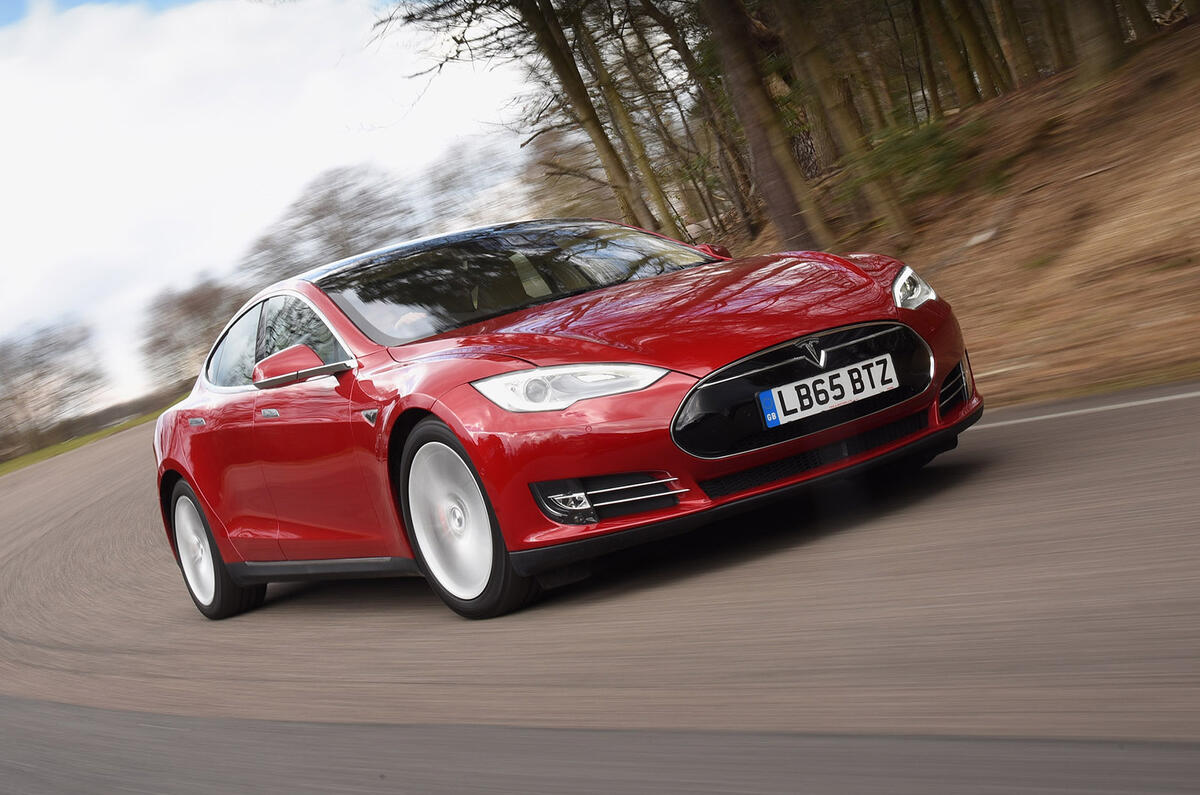 2015 tesla model s deals p90d for sale