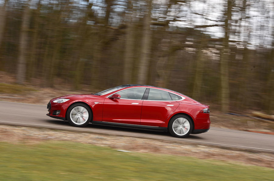 Tesla Model S P90d Review 2020 Autocar