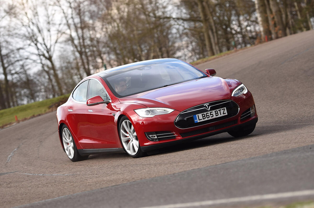 Tesla Model S P90d Review 2020 Autocar