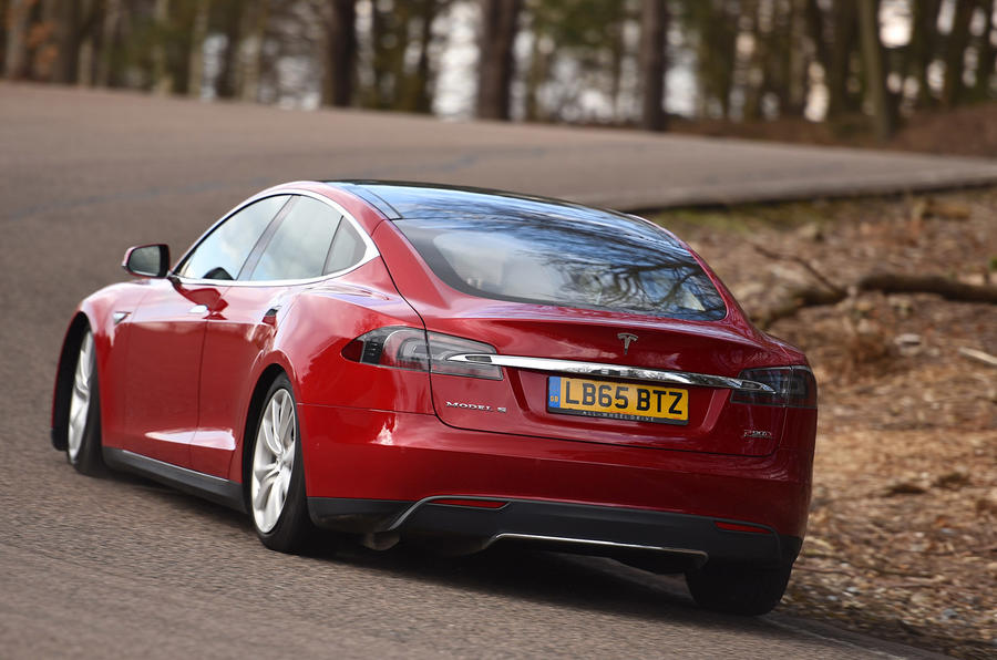 Tesla Model S P90d Review 2020 Autocar