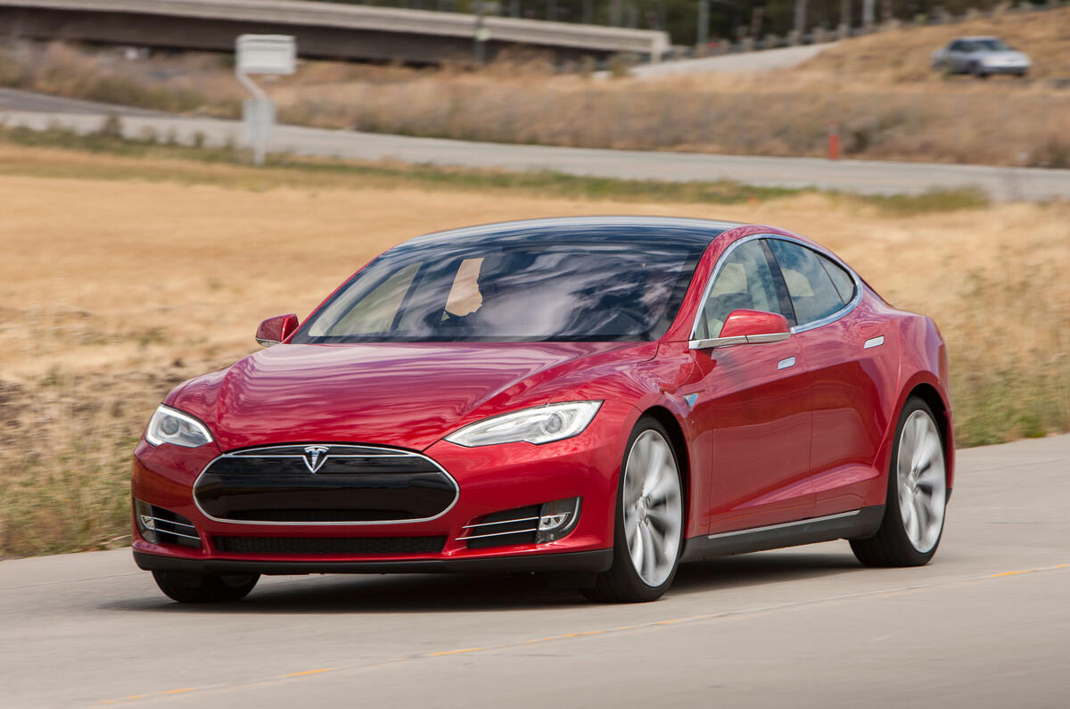 Tesla Model S Review Autocar