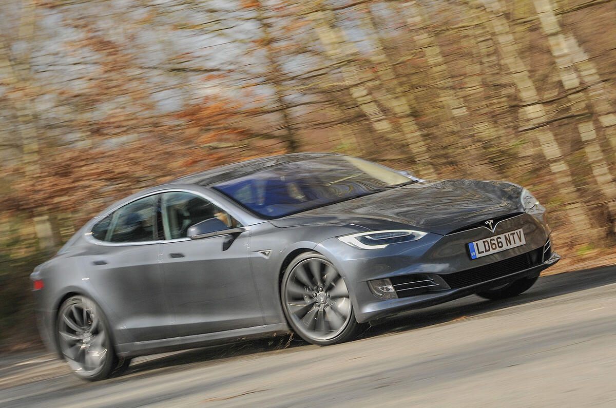 Tesla Model S Review 2023 Autocar