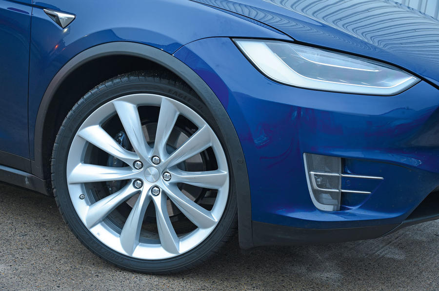 Tesla Model X Review 2020 Autocar