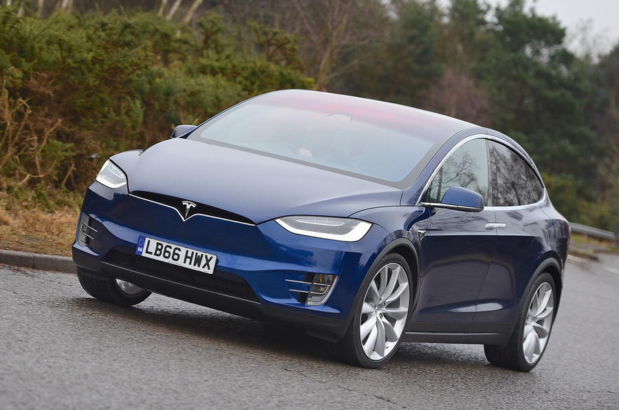 Tesla Model X Review (2024) Autocar