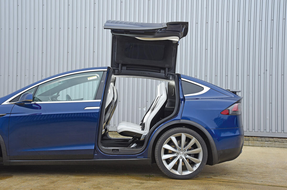 Tesla Model X Review 2022 Autocar