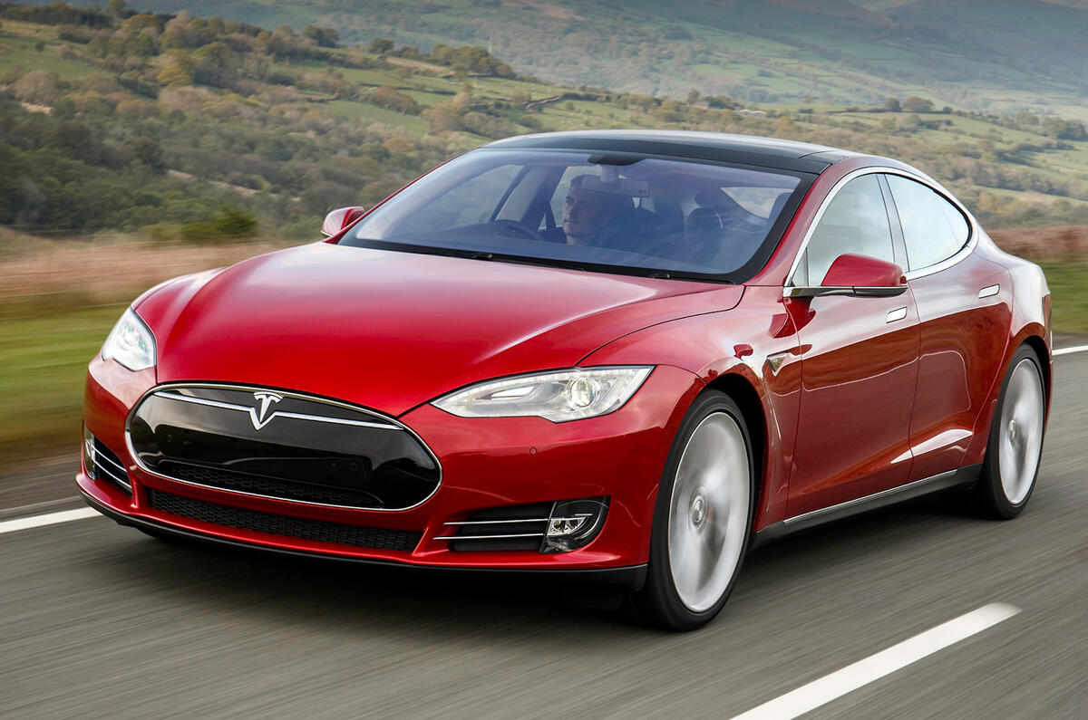 Tesla model s on sale payment plan