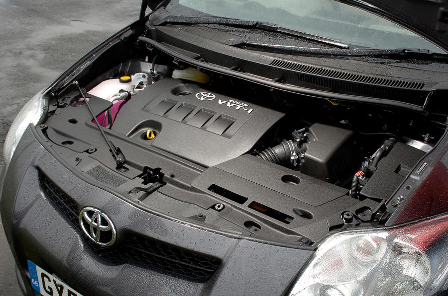 Toyota Auris 2007-2012 performance | Autocar 2010 toyota corolla s engine diagram 