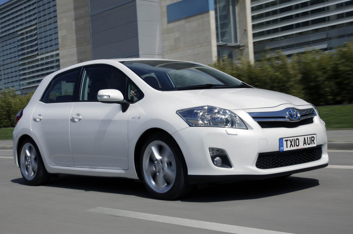 Auris Hybrid Starts From £19k | Autocar