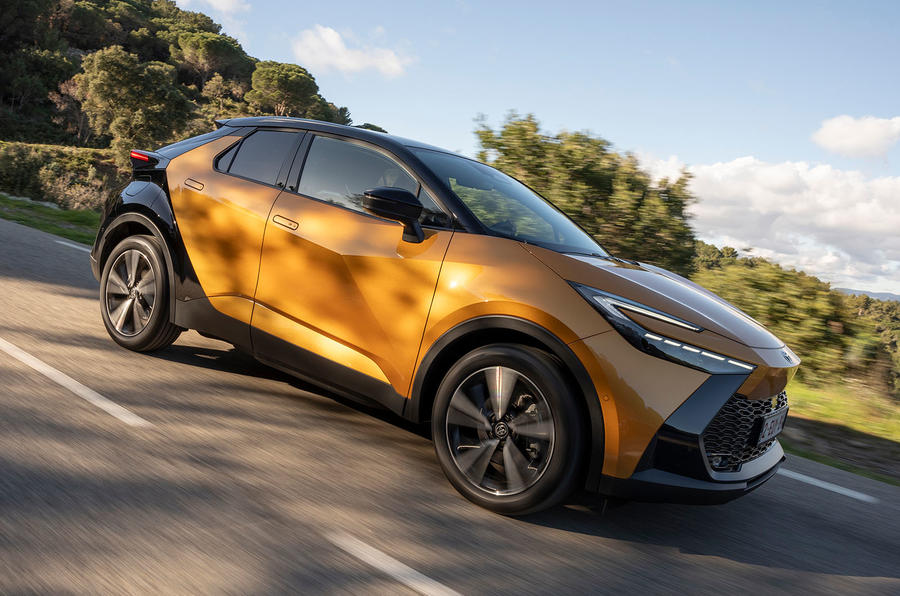 Toyota CHR Review 2024, Price & Specs Autocar