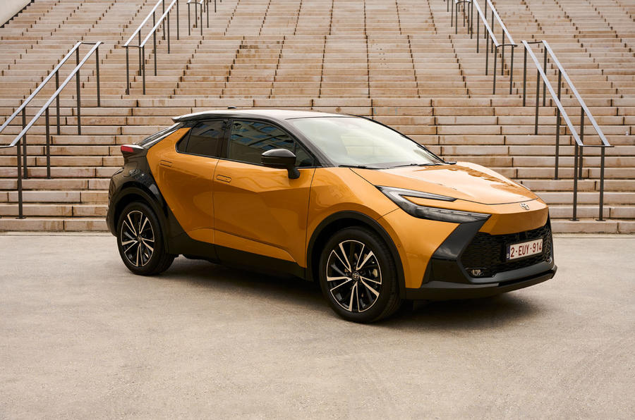 Toyota CHR Review 2024, Price & Specs Autocar