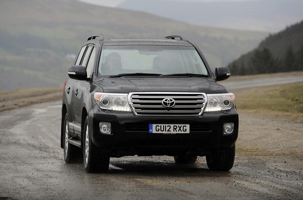 Used Toyota Land Cruiser V8 2008-2011 Review | Autocar