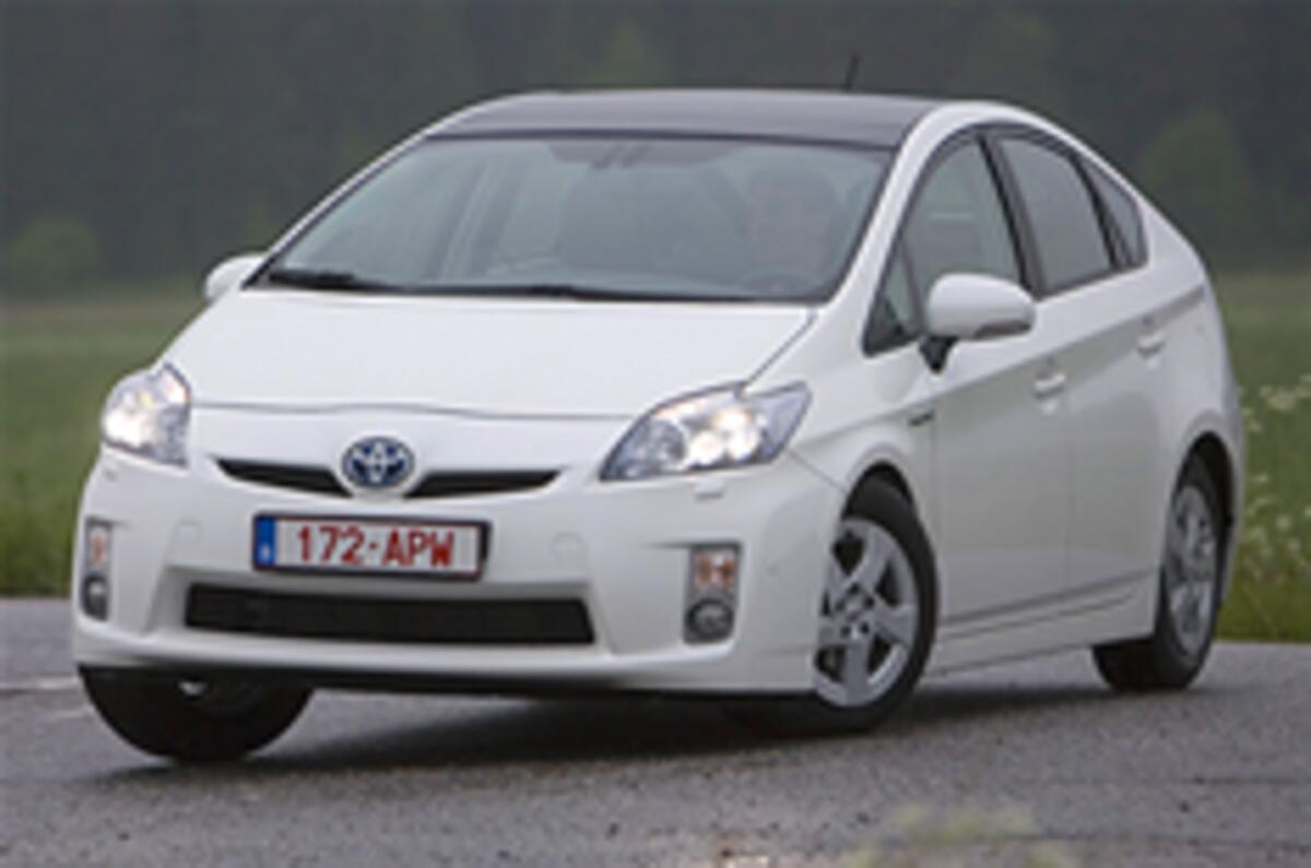 Toyota diesel deals hybrid