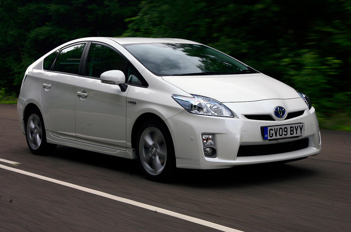 Used Toyota Prius 2009 2015 review Autocar