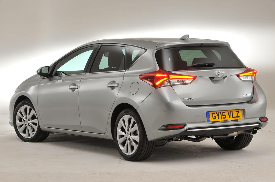 Toyota Auris 12 18 Review 21 Autocar