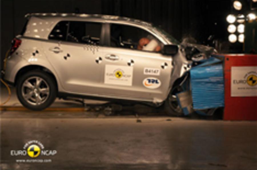 Toyota Disputes Ncap Testing Autocar