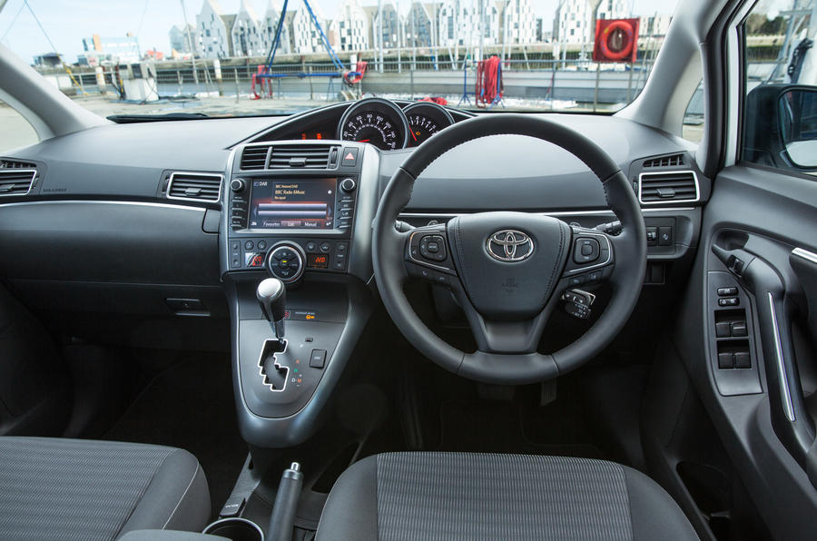 Toyota Verso 2015 Interior Wiring Diagram Reg