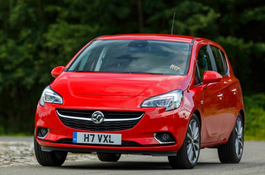 Used Vauxhall Corsa 2014-2019 review