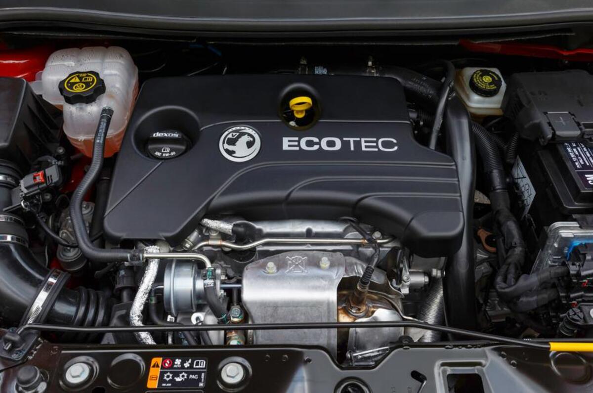 sensor boost pressure d corsa Autocar  Corsa Vauxhall Review  (2019)