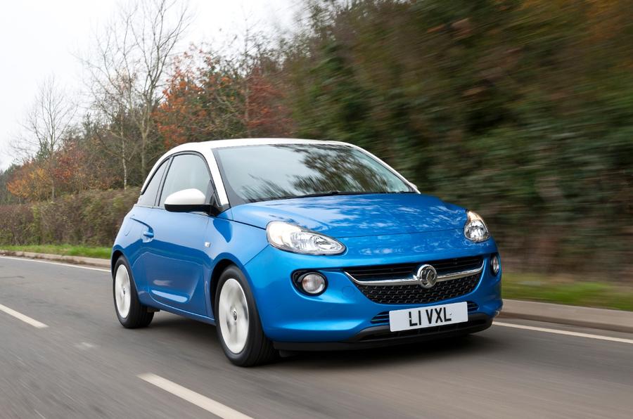 Used Vauxhall Adam 2012-2019 review