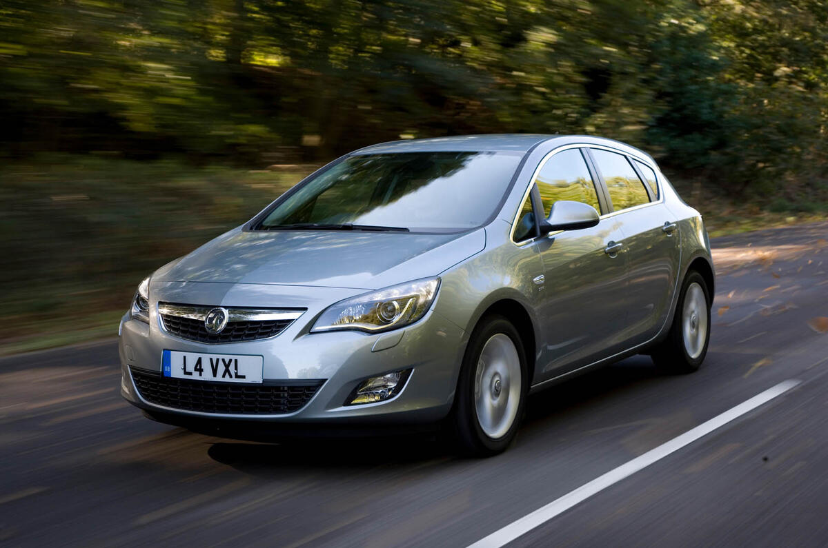 Used Vauxhall Astra 2009-2015 Review | Autocar