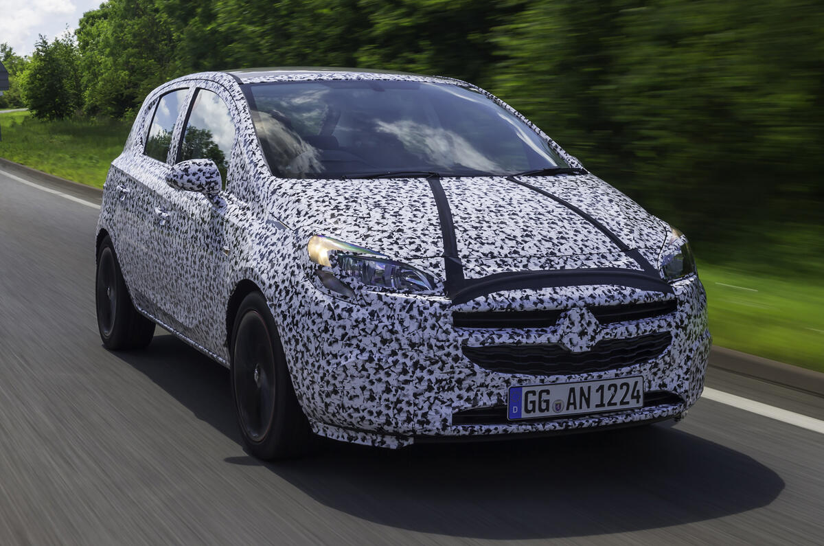 New Vauxhall Corsa Development Secrets Revealed | Autocar