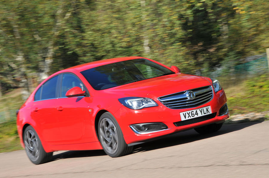 Vauxhall Insignia 09 17 Review 21 Autocar