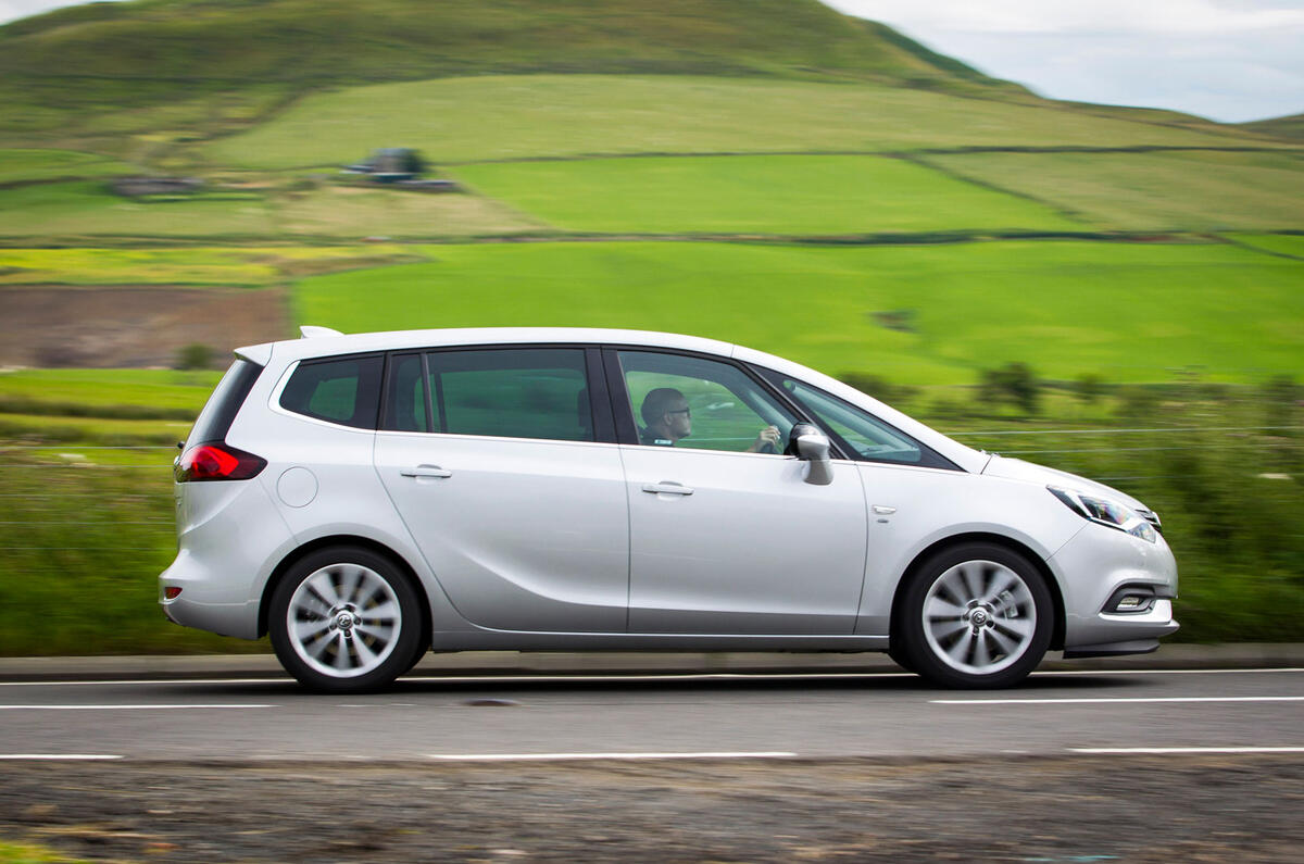 Аккумулятор zafira tourer