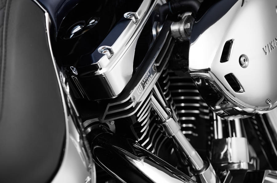 Henrik Fisker designs new Viking Concept motorcycle | Autocar