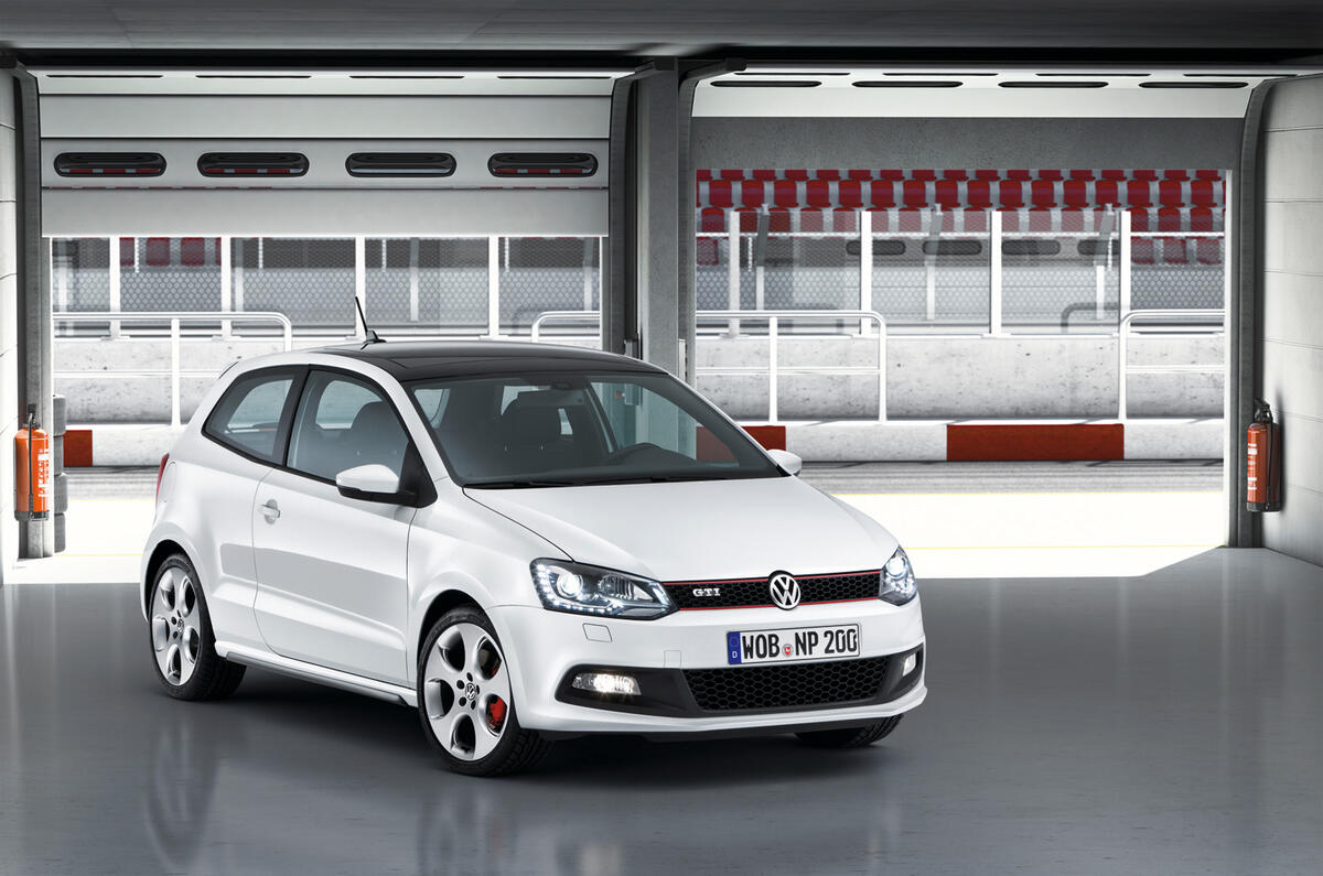 Polo outlet gti 1.4