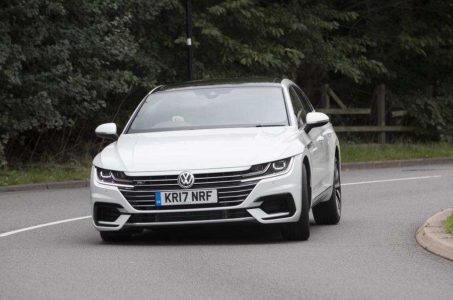 Volkswagen Arteon Review (2024) Autocar