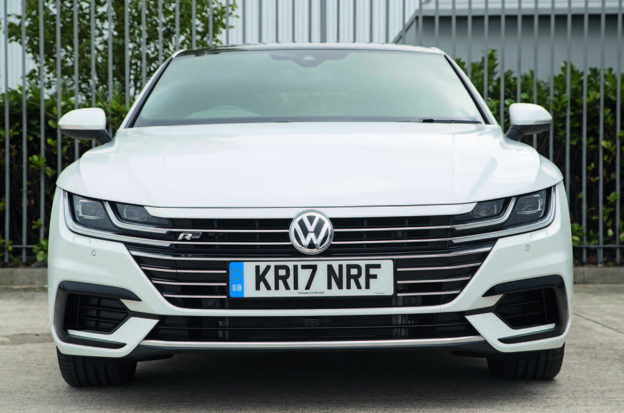 Volkswagen Arteon Review (2025) Autocar