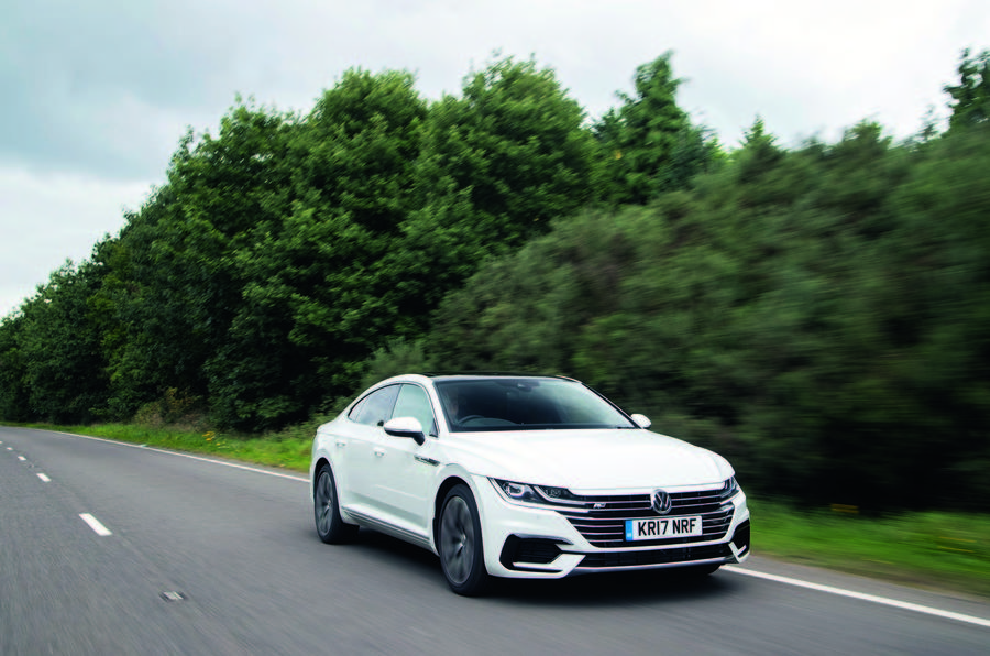 Volkswagen Arteon Review (2024) Autocar