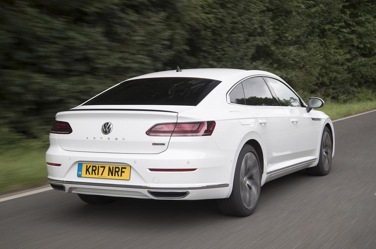 vw arteon aftermarket parts